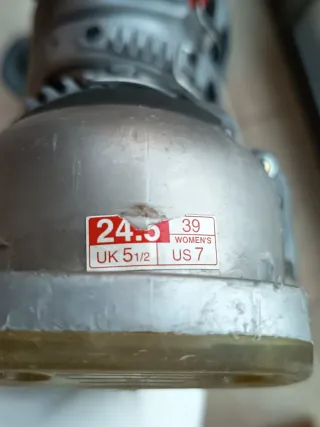 Botas de esquí Salomon niño