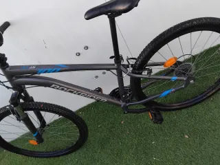 Bicicleta Rockrider