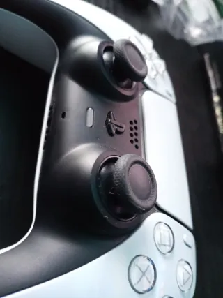 Mando PS5 PlayStation Blanco