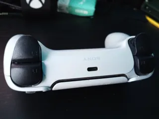 Mando PS5 PlayStation Blanco