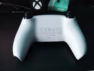 Mando PS5 PlayStation Blanco