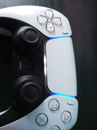 Mando PS5 PlayStation Blanco