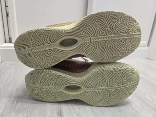 Zapatillas Nike LeBron XXI Oro Naranja