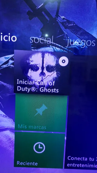 Call of Duty Ghosts per Xbox 360