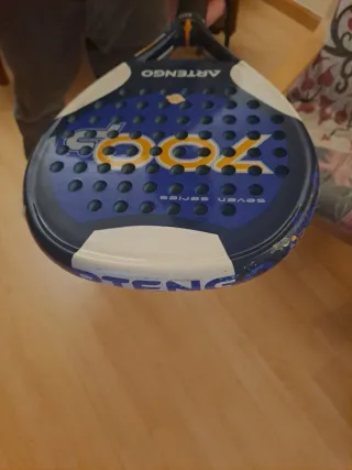 Pala de pádel Artengo 700