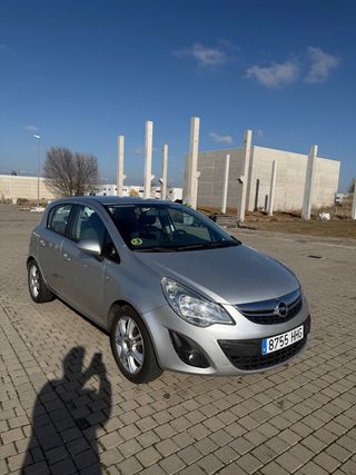 Opel Corsa 2011