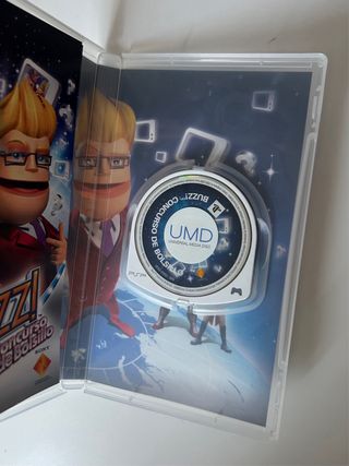 Buzz! Concurso de Bolsillo PSP