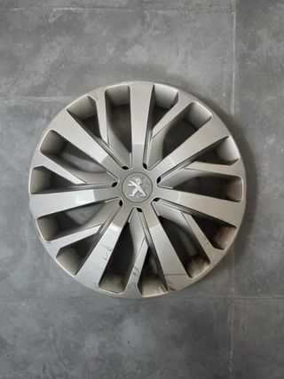 Tapacubo Peugeot 16 pulgadas