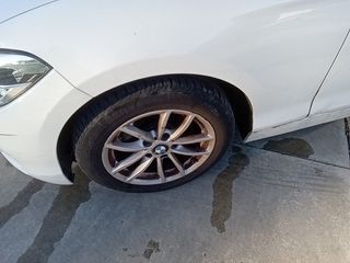 ¡SIN ENTRADA! BMW SERIE 1