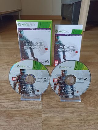🇪🇸 🇬🇧 Dead Space 3 Xbox 360 /Xbox One /Serie X