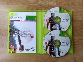 🇪🇸 🇬🇧 Dead Space 3 Xbox 360 /Xbox One /Serie X