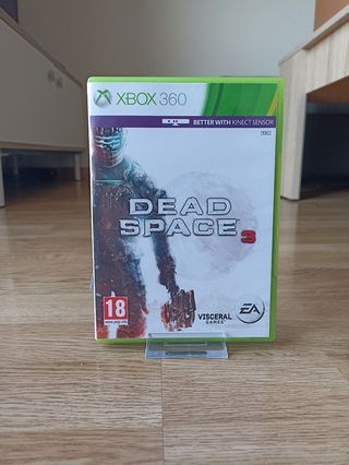 🇪🇸 🇬🇧 Dead Space 3 Xbox 360 /Xbox One /Serie X