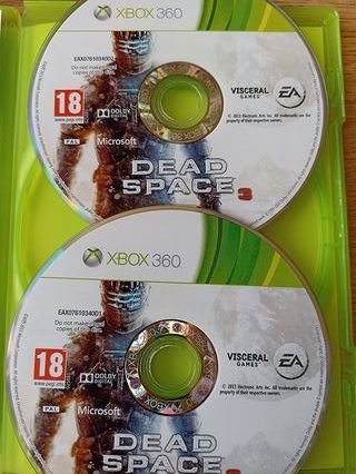 🇪🇸 🇬🇧 Dead Space 3 Xbox 360 /Xbox One /Serie X