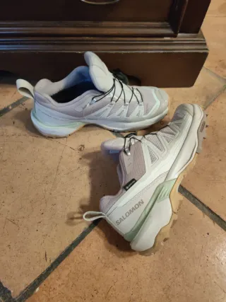 Salomon X Ultra 360 Edge GTX Talla 39