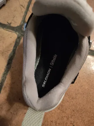 Salomon X Ultra 360 Edge GTX Talla 39