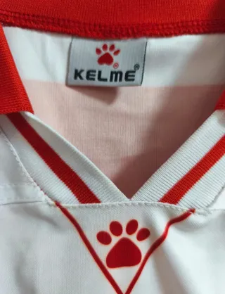Camiseta Retro Granada CF - Kelme - Talla M