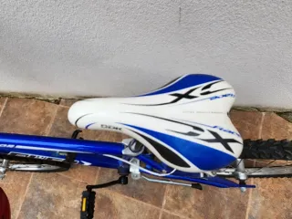 Bicicleta BMX Alloy 6061 GP Junior