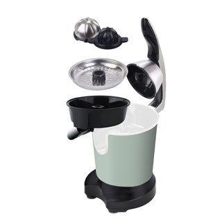 Exprimidor Eléctrico Color Verde