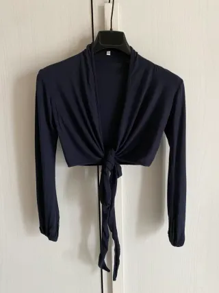 Coprispalle bambina Miss Grant tg 7 anni