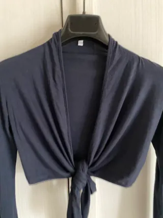 Coprispalle bambina Miss Grant tg 7 anni