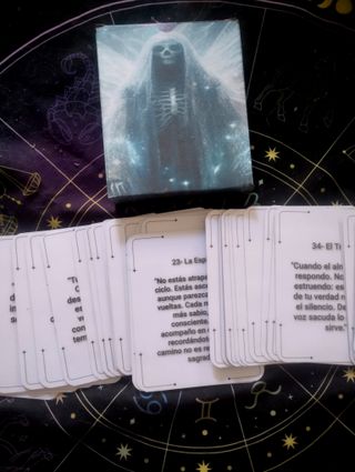 Oráculo Tu Guía Te Responde