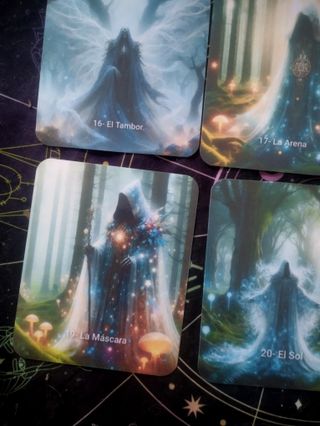 Oráculo Tu Guía Te Responde