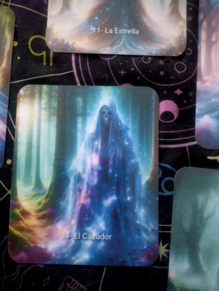 Oráculo Tu Guía Te Responde