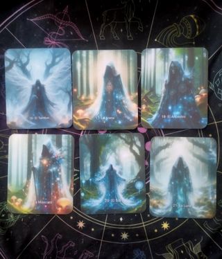 Oráculo Tu Guía Te Responde