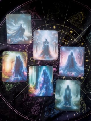 Oráculo Tu Guía Te Responde