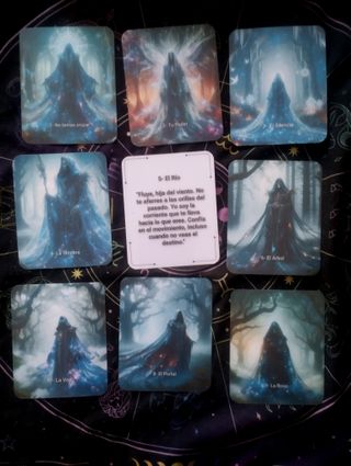 Oráculo Tu Guía Te Responde