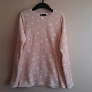 Pijama invierno niña de Coralina