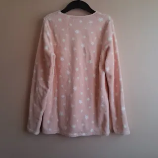 Pijama invierno niña de Coralina