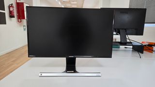 Monitor Samsung S24D590PL Negro/Plateado