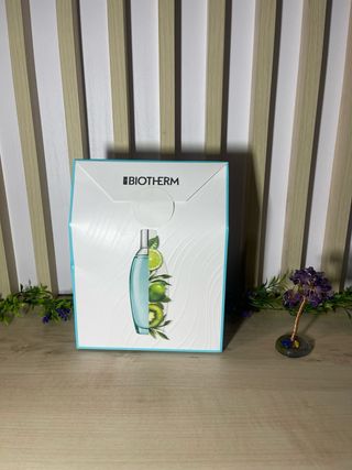 BIOTHERM - COFRE EAU PURE (Eau de Toilette 50 ml