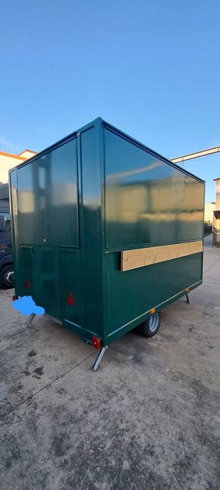 Foodtruck / Carro Comida / Nuevo / Contenedor