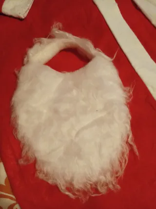 Disfraz Papa Noel Talla Única