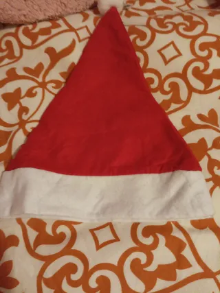 Disfraz Papa Noel Talla Única