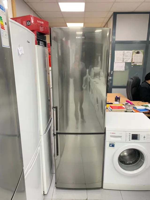 Súper oferta pack Nevera y Lavadora con garantía