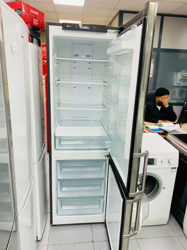 Súper oferta pack Nevera y Lavadora con garantía