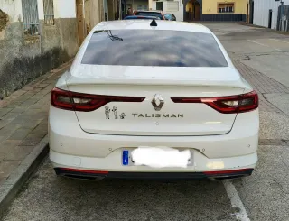 Renault Talisman Twin Turbo 160 CV