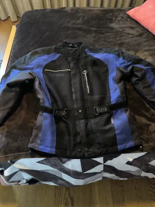 Chaqueta de moto Evolution