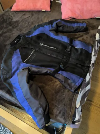 Chaqueta de moto Evolution