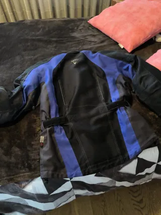 Chaqueta de moto Evolution