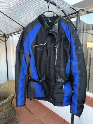 Chaqueta de moto Evolution