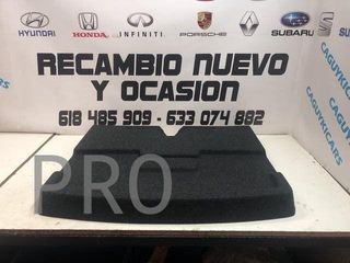 Bandeja Volvo V40 trasera inferior