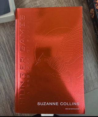Hunger Games - Italian edition of Hunger Games ...