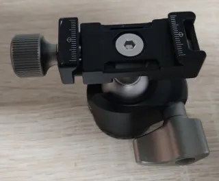 Leofoto LH-25 + Placa Arca Swiss PU-25