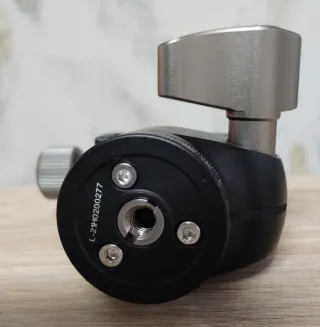 Leofoto LH-25 + Placa Arca Swiss PU-25