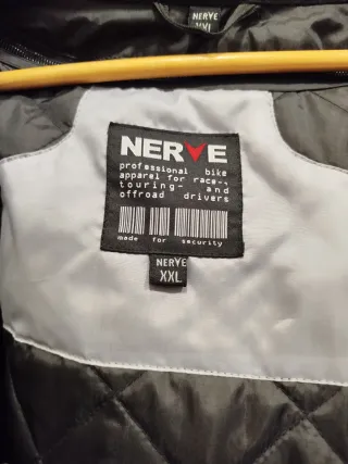 Chaqueta Moto  Nerve