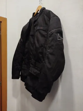 Chaqueta Moto  Nerve